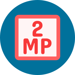 megapixel icon