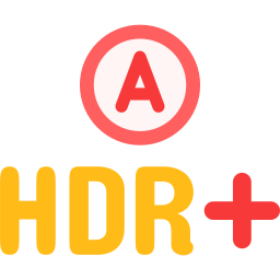 hdr icon