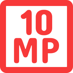 Megapixel icon