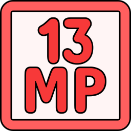 Megapixel icon