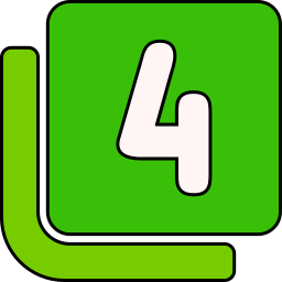 Four icon