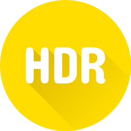 hdr icon