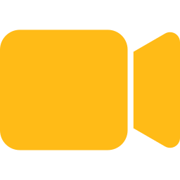 Video camera icon