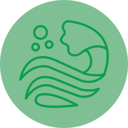 Waves icon