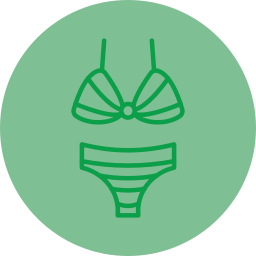 Bikini icon