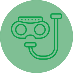 Snorkel icon