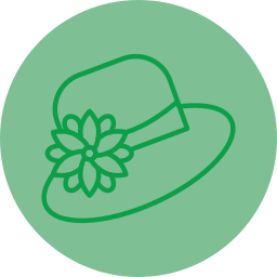 Hat icon