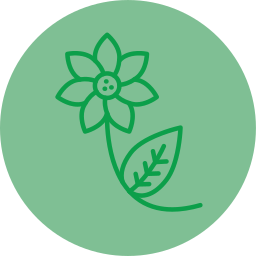 Flower icon