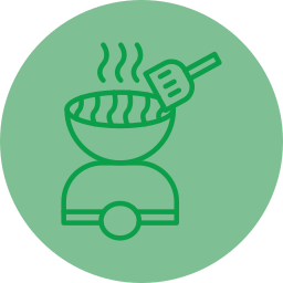 Barbecue icon