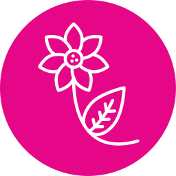 Flower icon