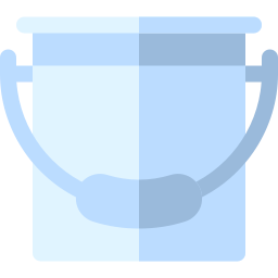 Bucket icon