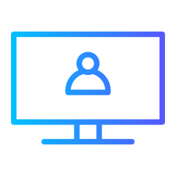 Monitor icon