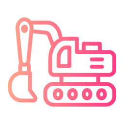 Excavator icon