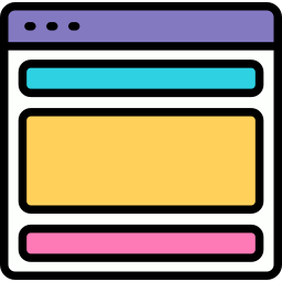 website-layout icon