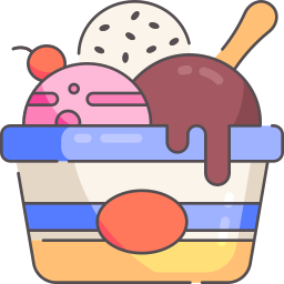 Ice cream icon