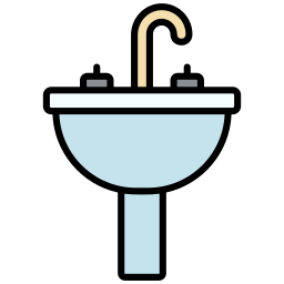 waschbecken icon