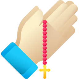 Pray icon