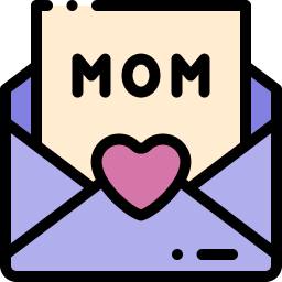 Letter icon