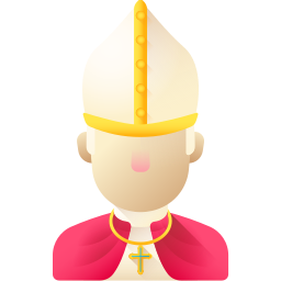 Pope icon