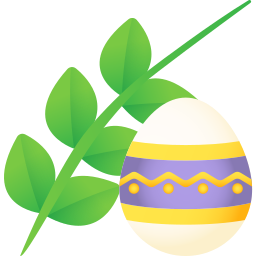 Easter egg icon