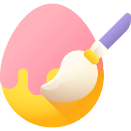 Easter egg icon