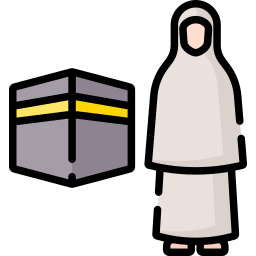 hajj Icône