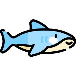 Shark icon