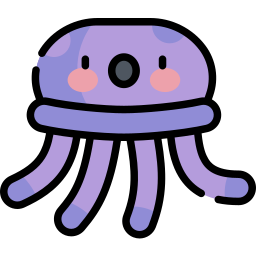 Jellyfish icon