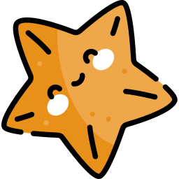 Starfish icon