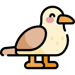 Seagull icon