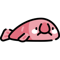 Blobfish icon