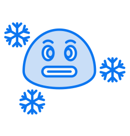 Cold icon