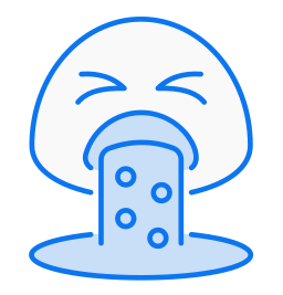 Vomiting icon