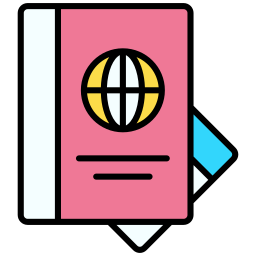 Passport icon