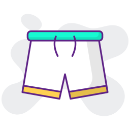 Shorts icon