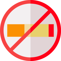 Cigarette icon