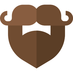 Beard icon