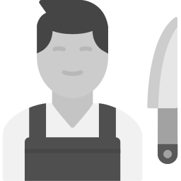 Butcher icon