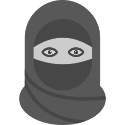 Niqab icon