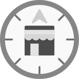 Qibla icon