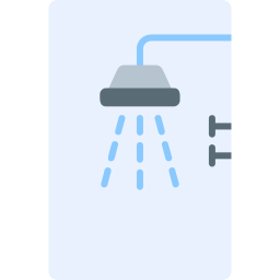 Shower icon