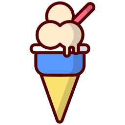 Ice cream icon