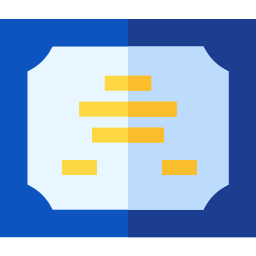 Certificate icon