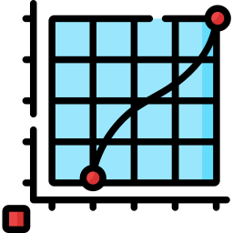 correction de couleur Icône