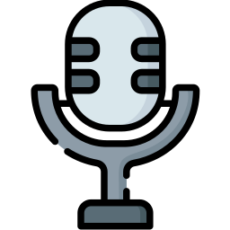 Microphone icon