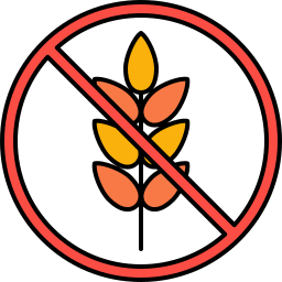 Gluten free icon