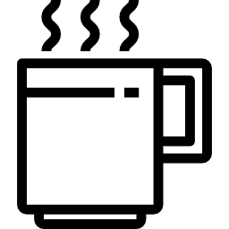 Coffee cup icon