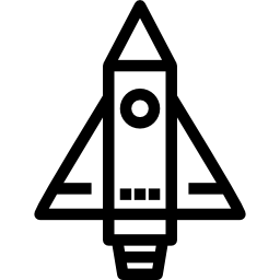 Rocket icon