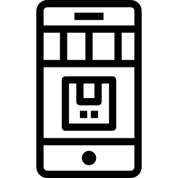 Smartphone icon