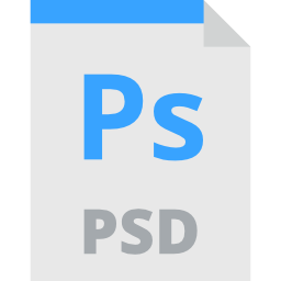 Psd icon